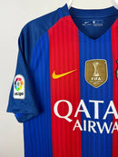 Barcelona Messi 2016/17