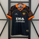 Camisa Retrô Roma 99/00