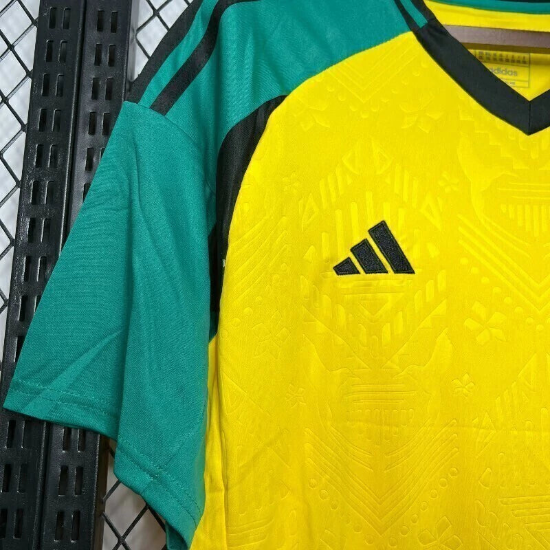 Camisa Jamaica 24/25 ll