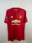 Manchester United Zlatan Ibrahimovic 2016/17 Home