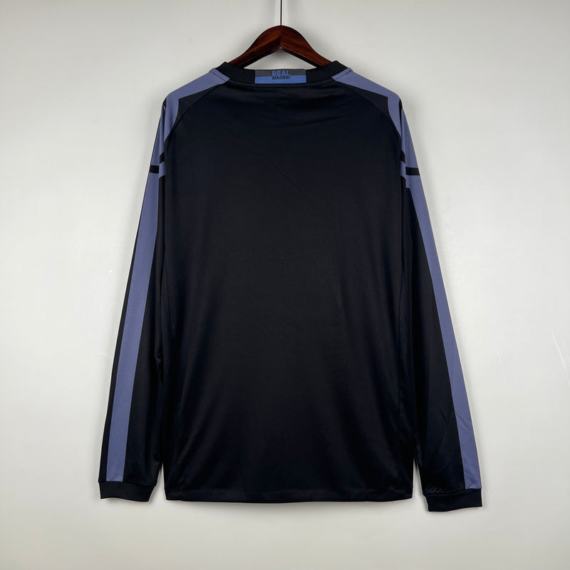 Camisa Manga Longa Real Madrid 16/17