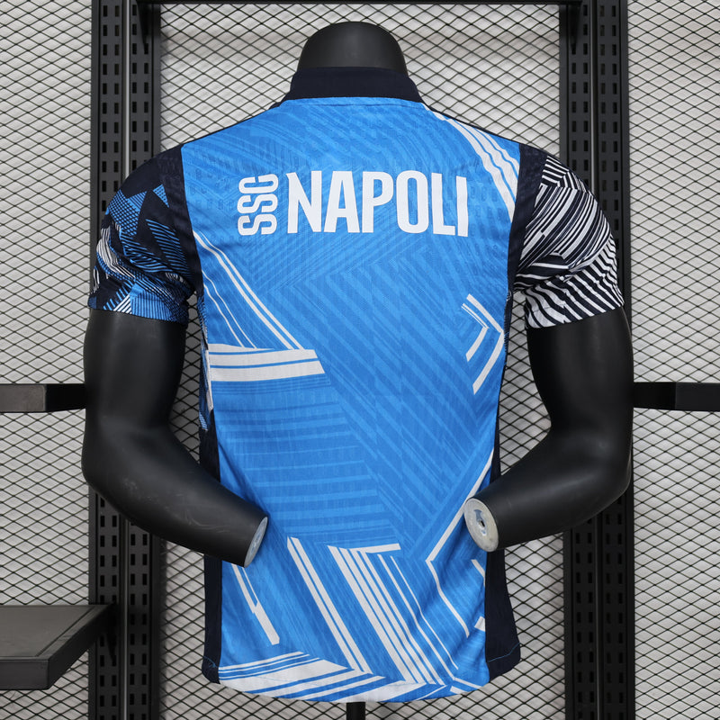 Camisa Player Napoli 24/25