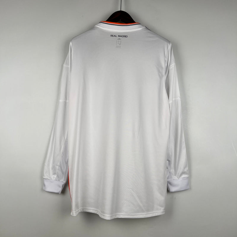 Camisa Manga Longa Real Madrid 13/14