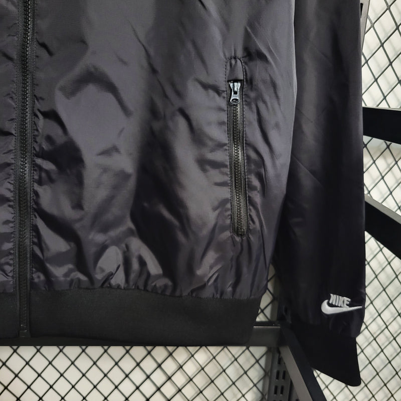Jaqueta Corta Vento Nike Preto