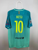 Barcelona Messi 2016/17 Away