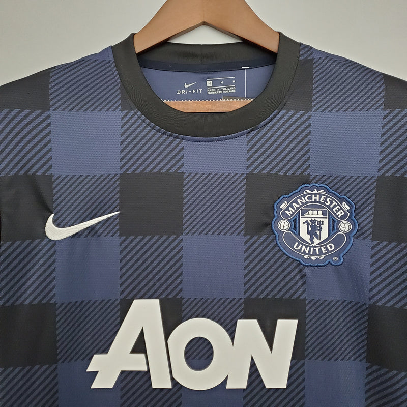 Camisa Retrô Manchester United 13/14