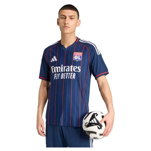 Camisa Lyon 25/26 ll