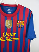 Barcelona Messi 2011/12