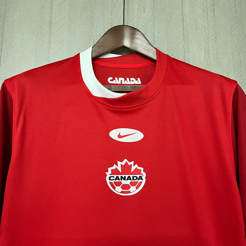 Camisa Canadá 24/25 l