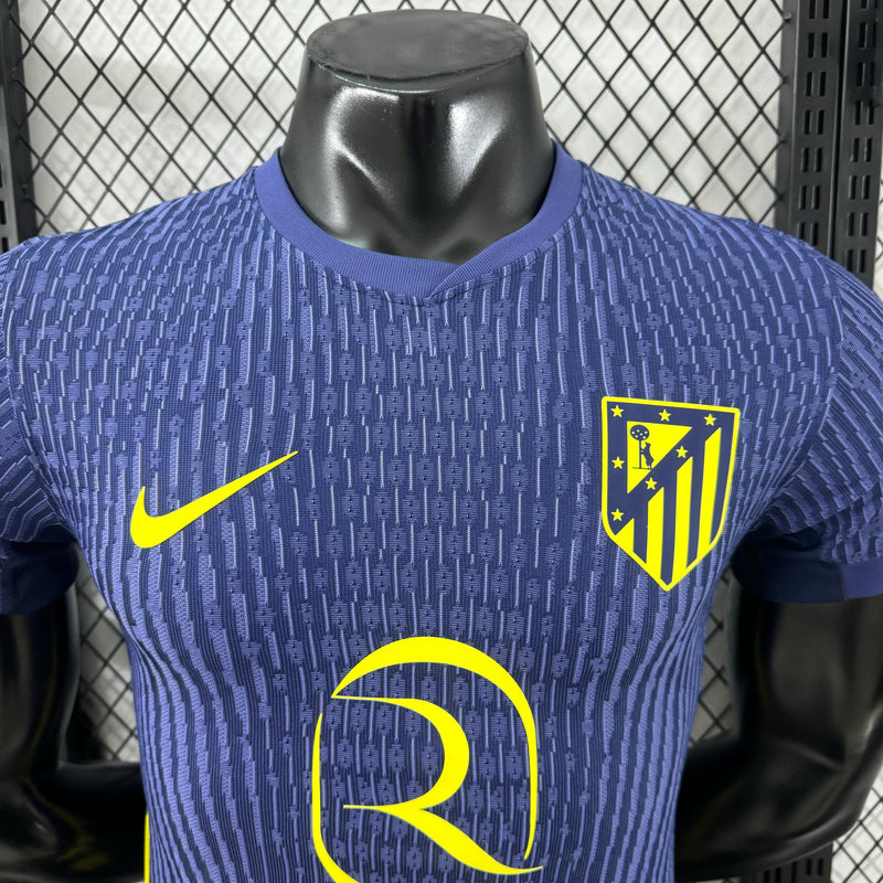 Camisa Player Atletico de Madrid 25/26
