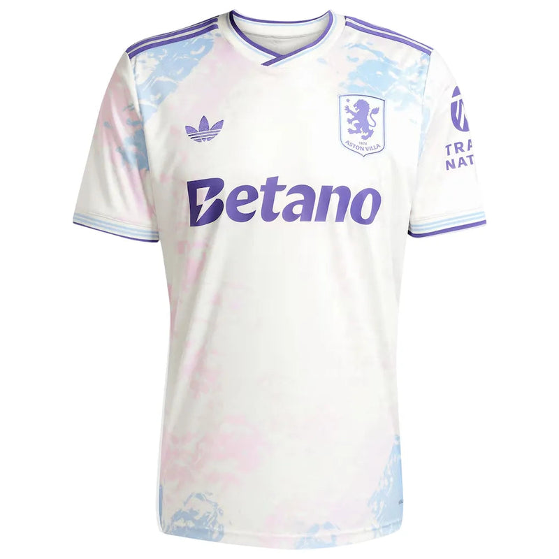 Camisa Aston Villa 25/26 ll