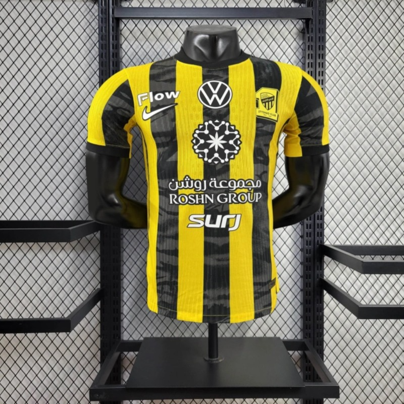 Camisa Player Al Ittihad 25/26