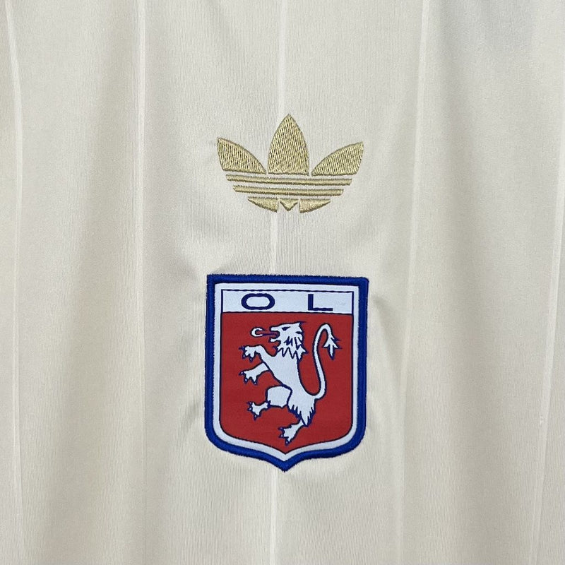 Camisa Lyon 25/26 Comemorativa