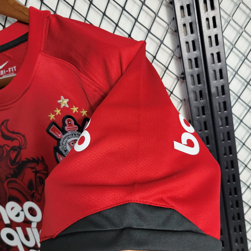 Camisa Retrô C0rinthians 11/12