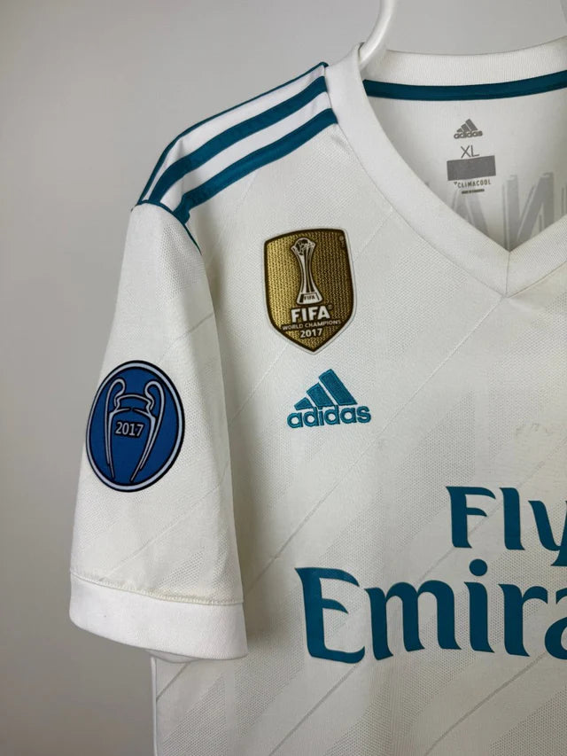 Real Madrid CR7 2017/18
