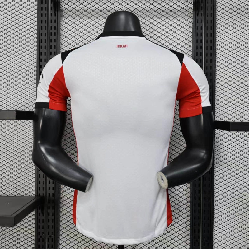 Camisa Player Milan 25/26