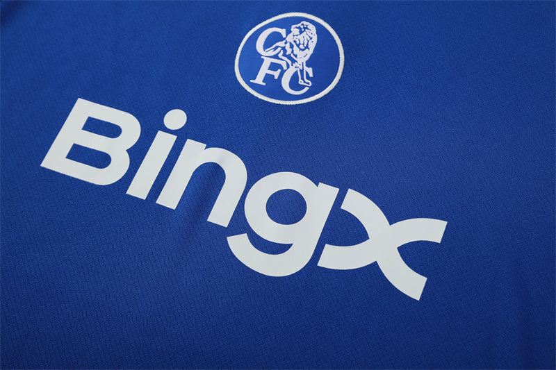 Kit Treino Chelsea 25/26