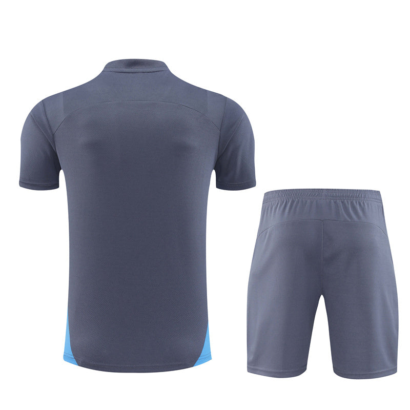 Kit Treino Manchester City 24/25