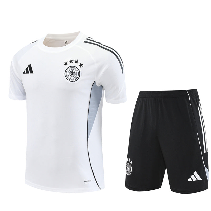 Kit Treino Alemanha 25/26