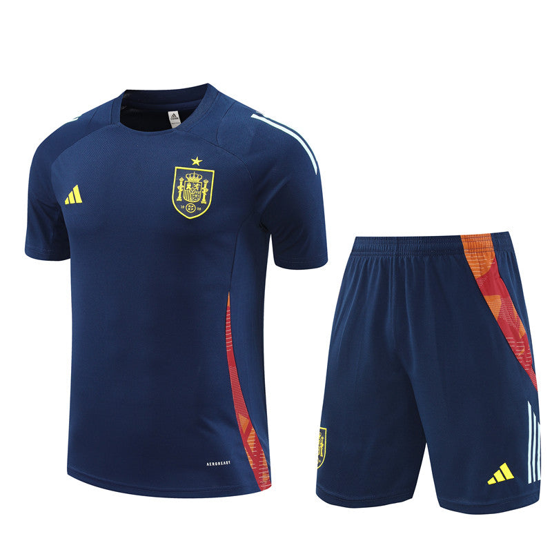 Kit Treino Espanha 24/25