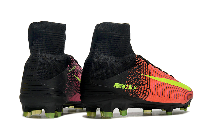 Chuteira Nike Air Zoom Mercurial Superfly 5 Elite FG Campo