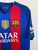 Barcelona Messi 2016/17