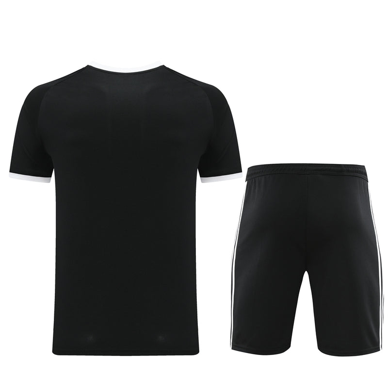 Kit Casual Adidas Classic Preto