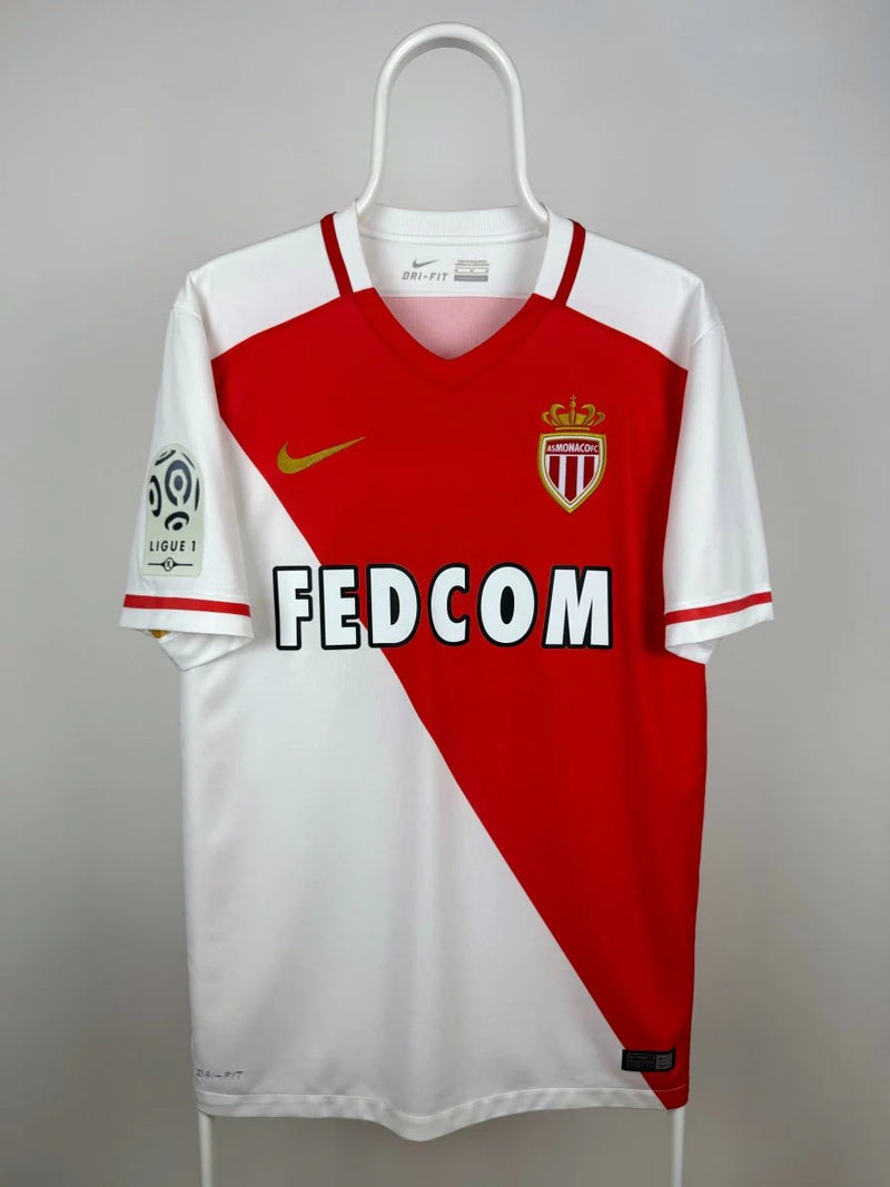 Monaco Mbappé 2015/16