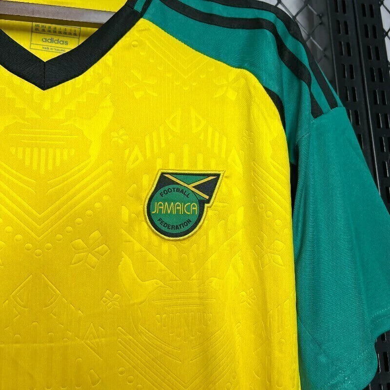 Camisa Jamaica 24/25 ll