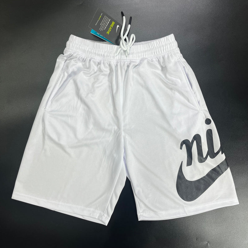 Shorts Nike SB Branco