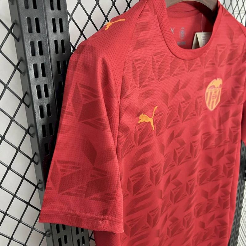 Camisa Valencia 25/26 ll