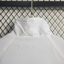 Jaqueta Corta Vento Nike Big Swoosh Branco