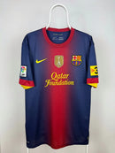 Barcelona Messi 2012/13