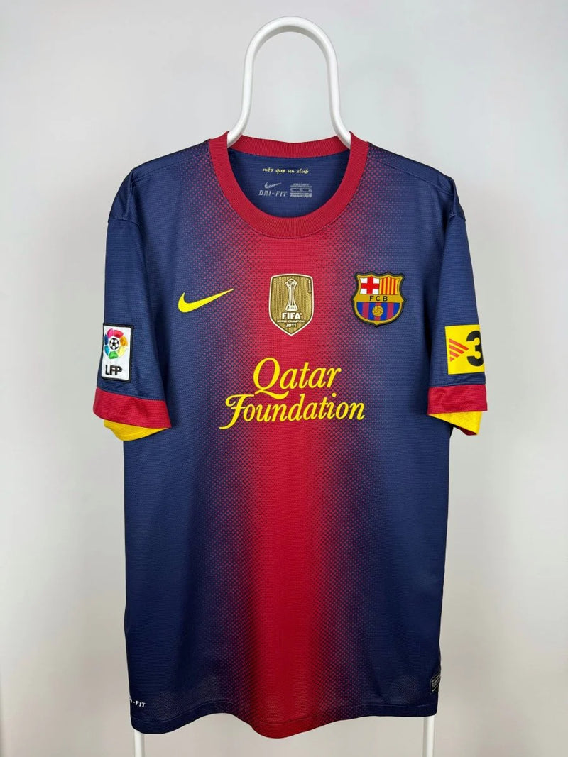 Barcelona Messi 2012/13
