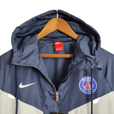 Jaqueta Corta Vento PSG