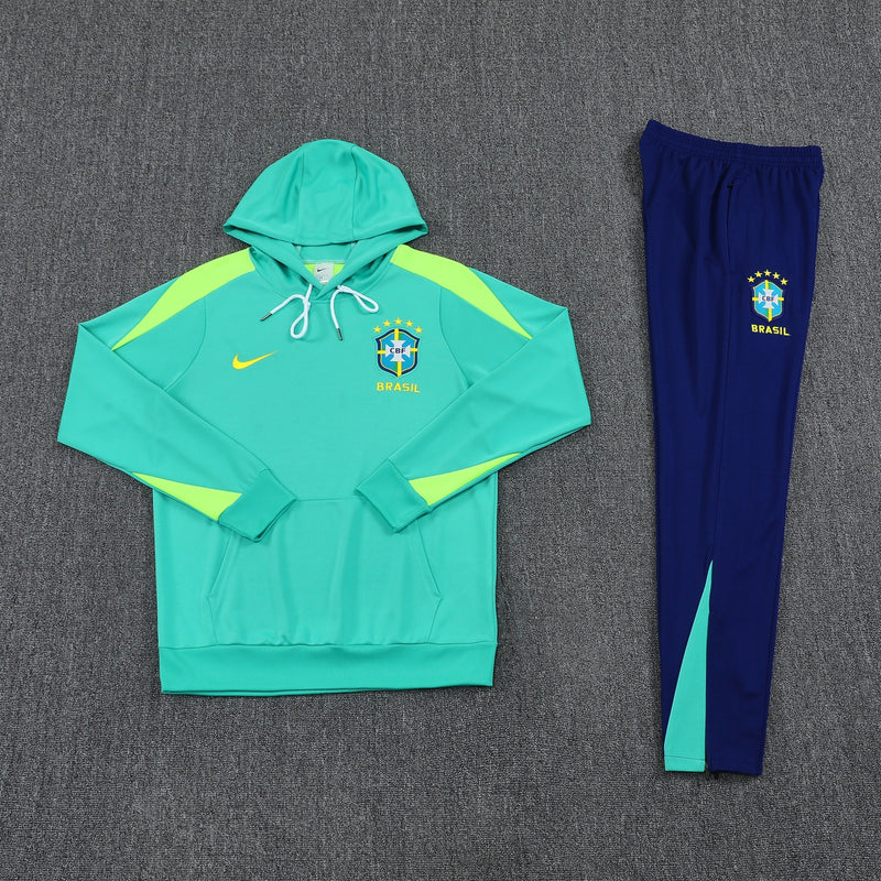Conjunto Moletom Brasil