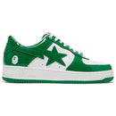 Tênis A Bathing Ape Bape Sta (Green)