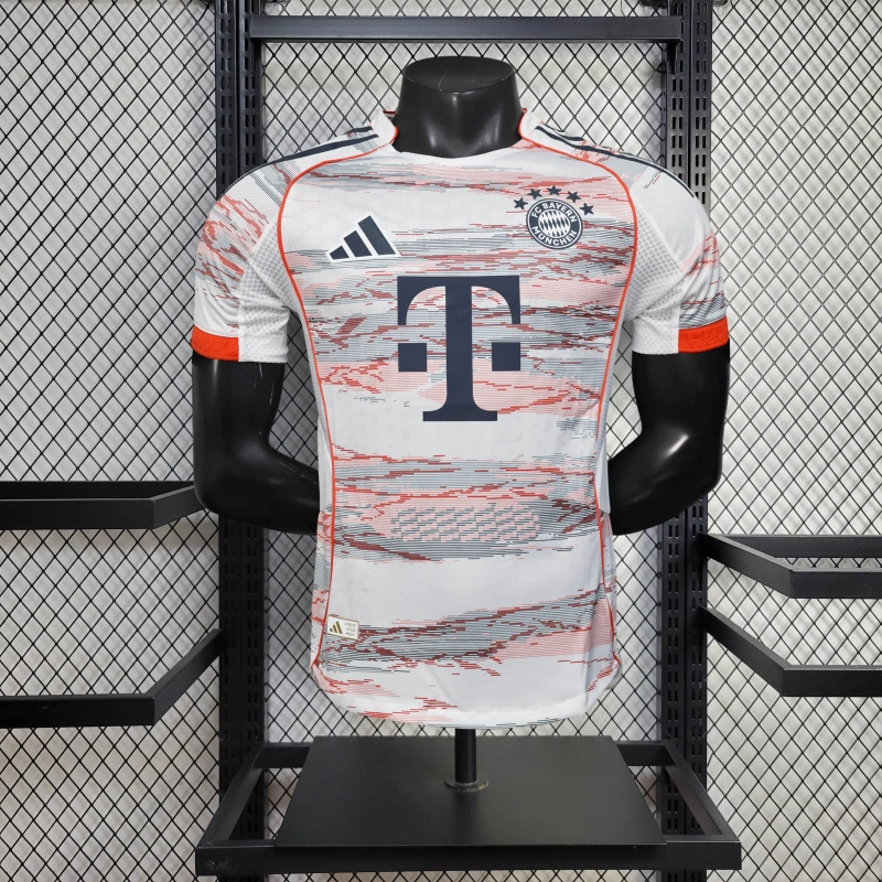 Camisa Player Bayern 25/26