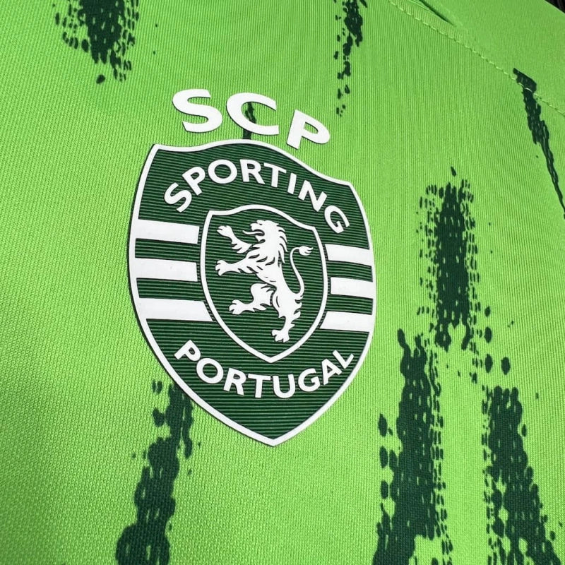 Camisa Sporting 24/25