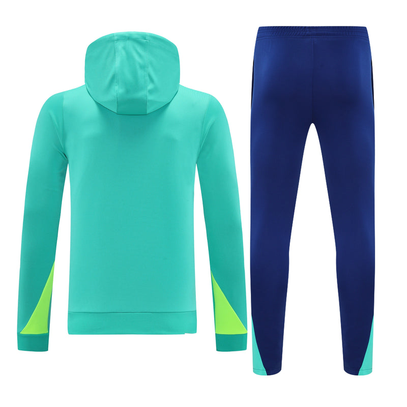 Conjunto Moletom Brasil