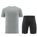 Kit Casual Nike Cinza