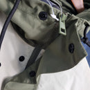 Jaqueta Corta Vento Nike Military