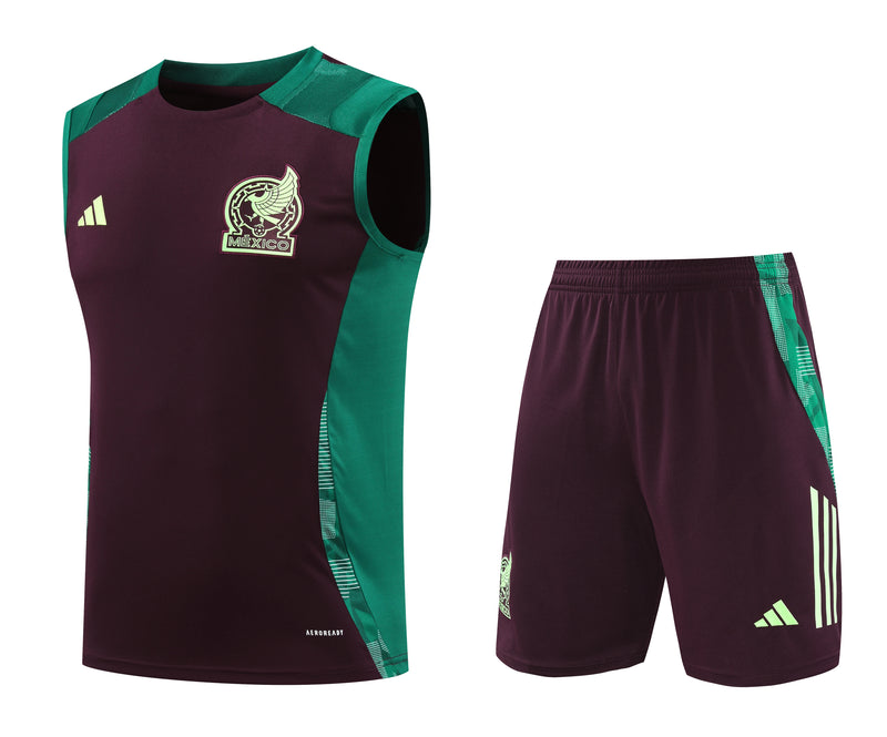 Kit Regata México 24/25