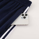 Kit Casual Adidas Classic Azul Marinho