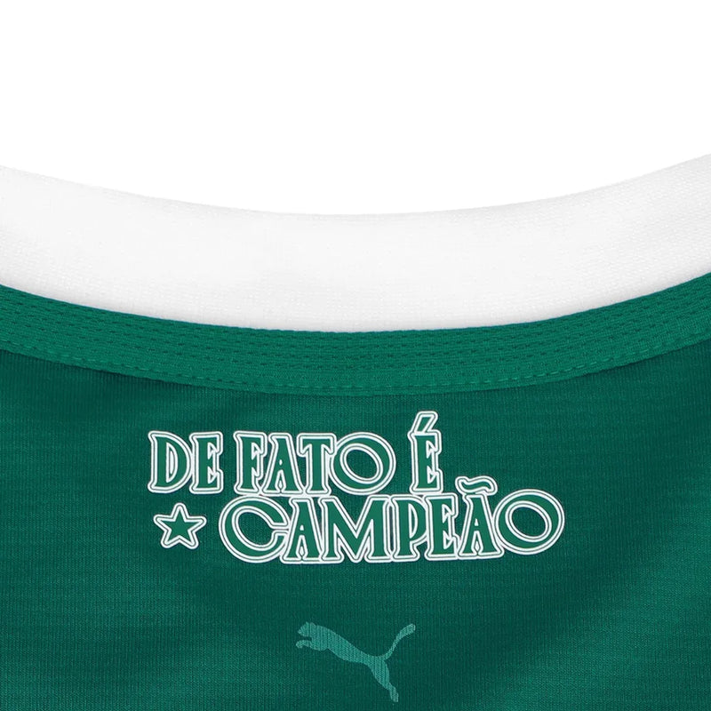 Camisa Palmeira5 25/26 l