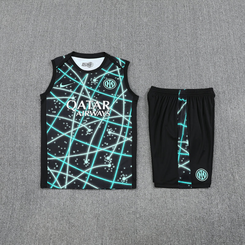 Kit Regata Inter de Milão 25/26