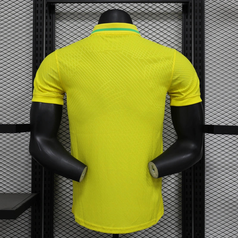 Camisa Player Brasil 25/26