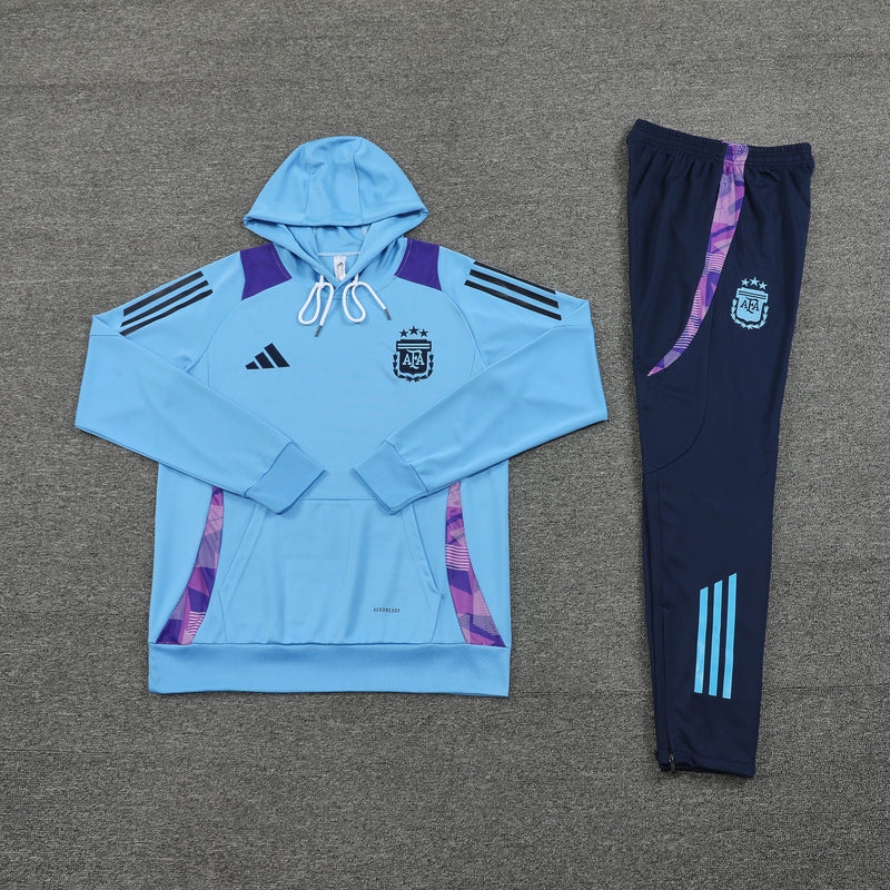 Conjunto Moletom Argentina