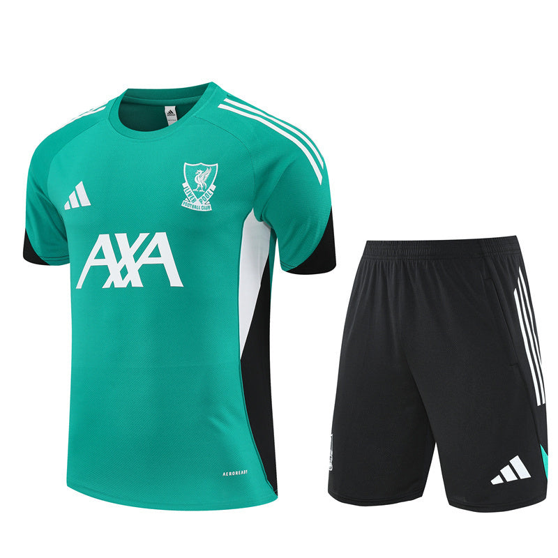 Kit Treino Liverpool 25/26