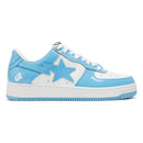 Tênis A Bathing Ape Bape Sta (Blue)